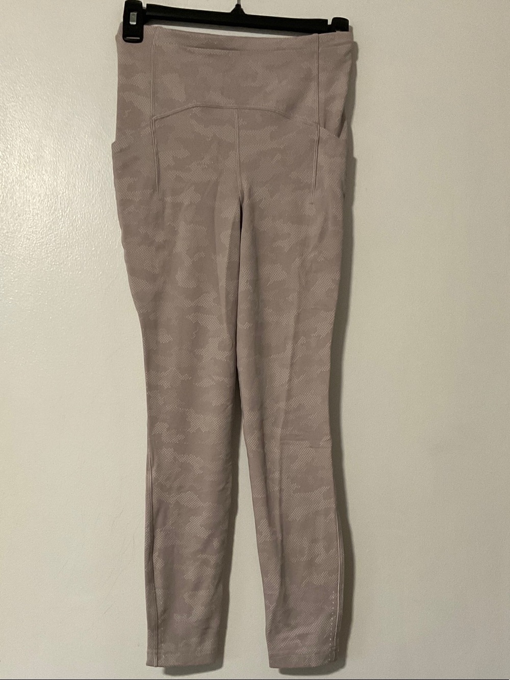Lululemon full length camo leggings